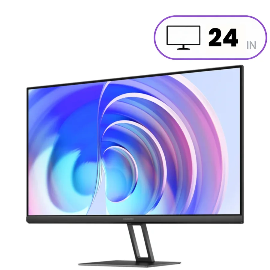 شاشة Xiaomi Monitor A24i بحجم 24 بوصة - 6941948701915 — 2