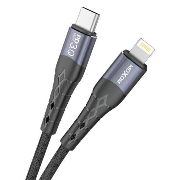 كابل موكسوم لايتنينج إلى تايب سي  MX-CB34