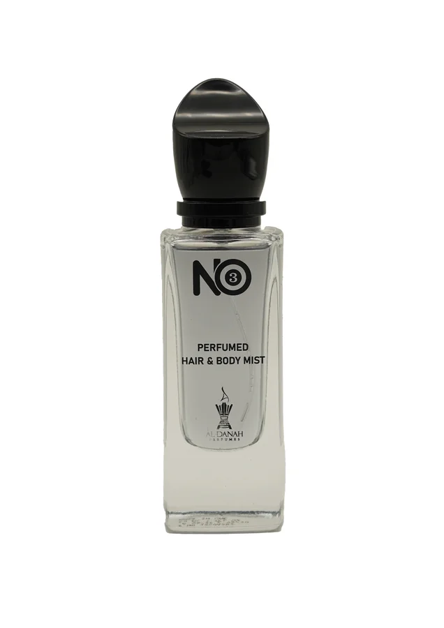 عطر الدانة للشعر والجسم NO3 - 6290102047308