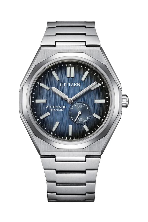 ساعة رياضية أنيقة من CITIZEN موديل NK5020-58M