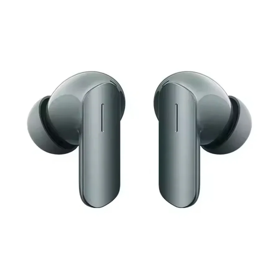 سماعات الأذن اللاسلكية Realme Buds Air 7 مع إلغاء الضوضاء النشط - رمادي RMA2408 TR Stone Gray