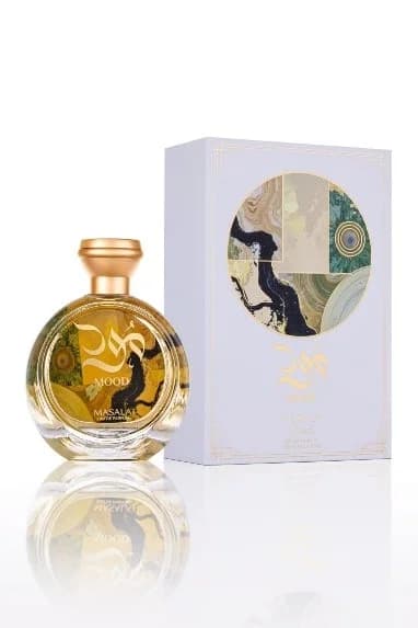 مود - Mood - 100 مل - عطر فاخر برائحة تدوم طويلًا - 6291992198859 — 2