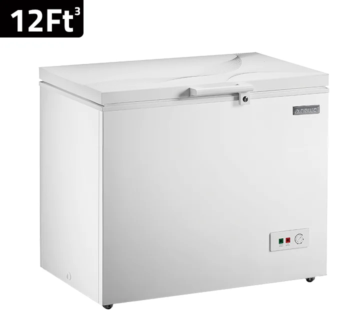 فريزر صندوقي نيوال FRZ-9227/01 بسعة كبيرة وكفاءة طاقة عالية