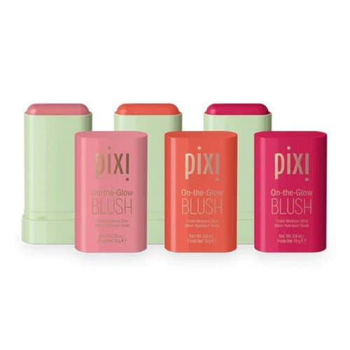 بلشر بيكسي بلون روبي لإطلالة مشرقة وطبيعية من PIXI ‎885190342914