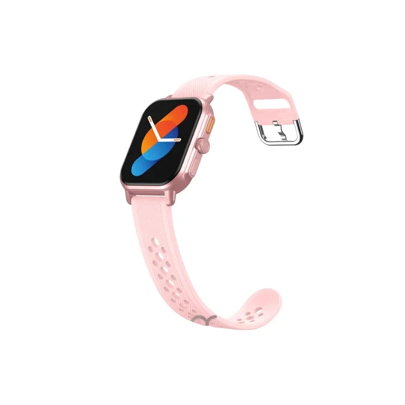 ساعة ذكية Havit M9038 PRO بشاشة AMOLED وردية اللون M9038PRO-Pink — 2