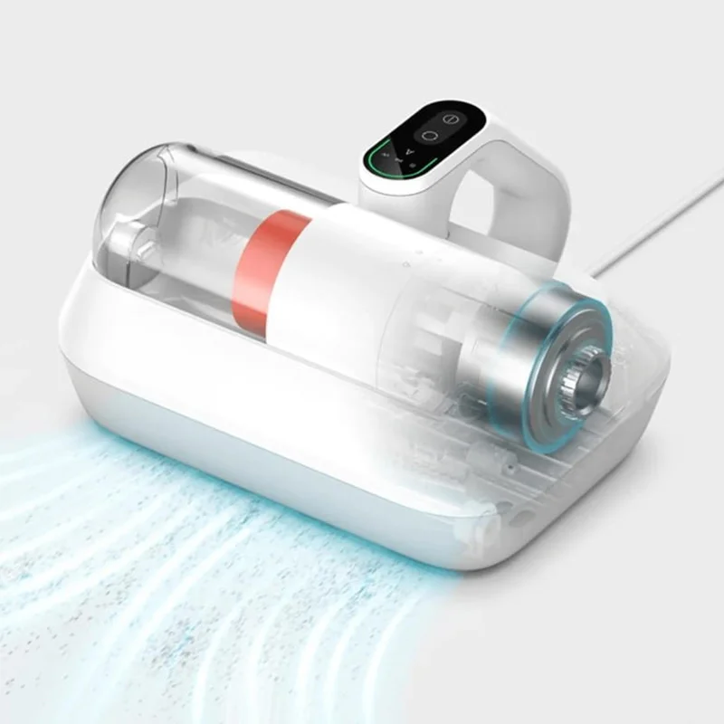مكنسة شاومي Dust Mite Vacuum Cleaner Pro EU - 58205 مع تعقيم بالأشعة فوق البنفسجية - 6941812795262 — 3