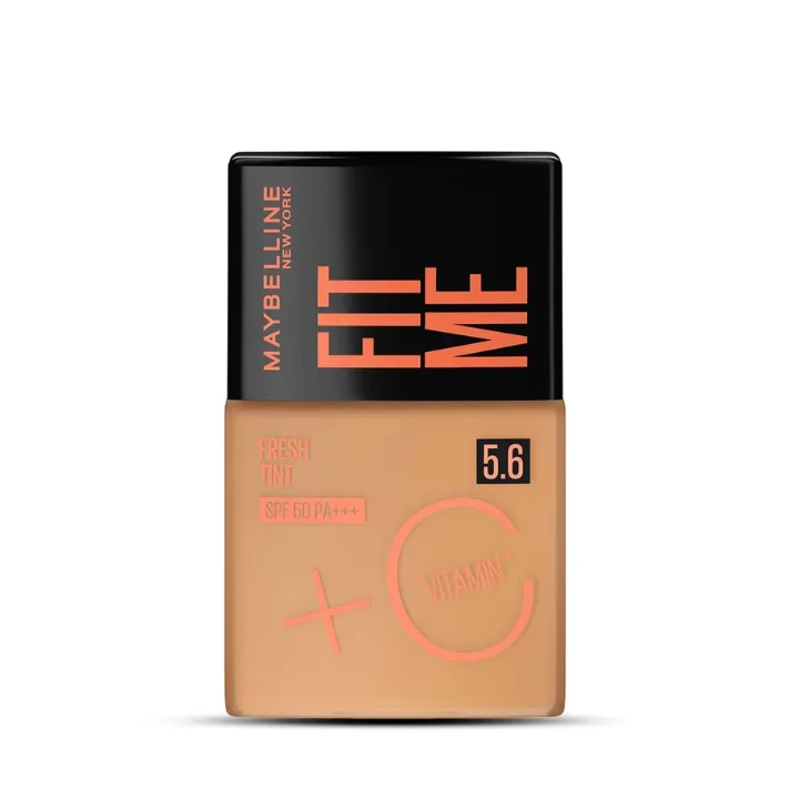 مايبيلين فيت مي فريش تينت SPF50 درجة 5.6