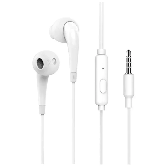 سماعة أورايمو هالو 2S السلكية مع جاك 3.5 ملم - OEP-E21P(White)