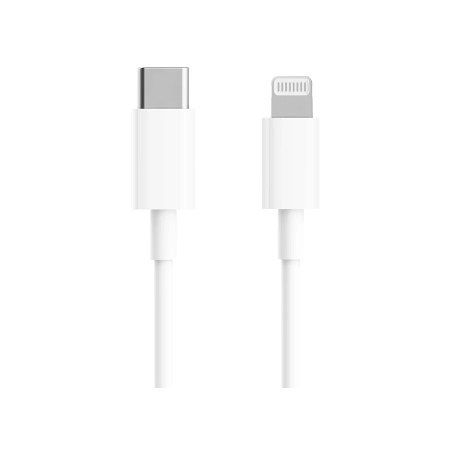 كابل شاومي Mi Type-C إلى Lightning بطول 1 متر - 6934177721854