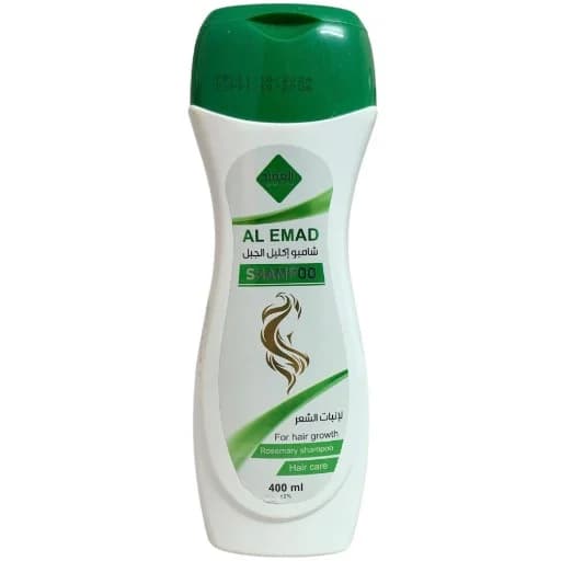 شامبو اكليل الجبل Rosemary Shampoo مل400 7085