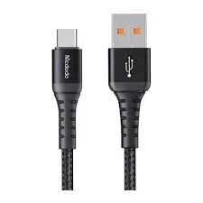 كابل بيانات وشحن سريع USB-A إلى USB-C بطول 3 متر من Mcdodo - CA-2273
