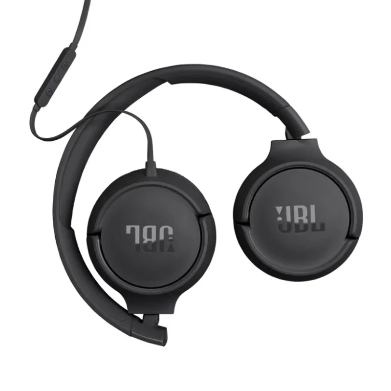سماعة JBL Tune 520C سلكية بمنفذ USB-C لون أسود 200006756