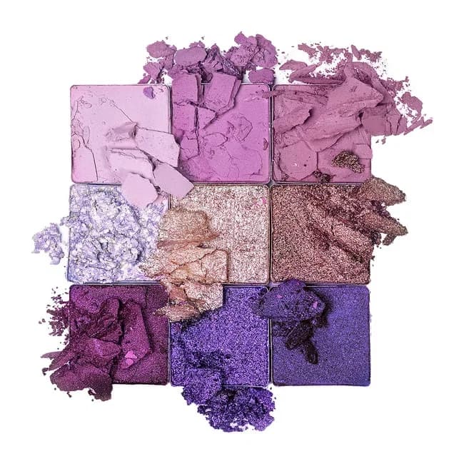 لوحة ظلال العيون MRV HAPPY PALETTES LILIES & UNICORNS - 5201641005767