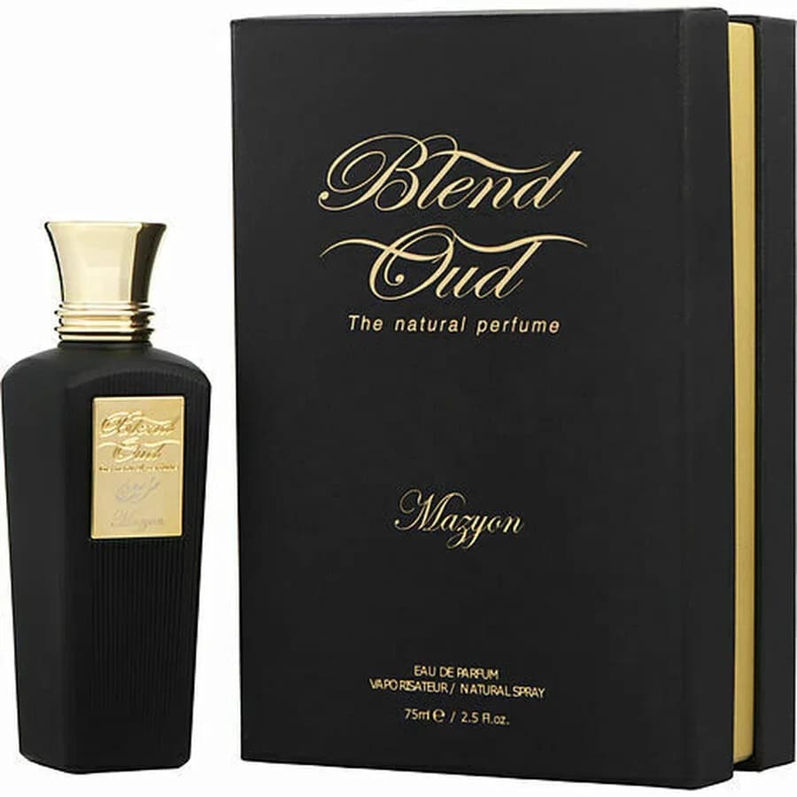 عطر بليند عود مازيون 75 مل - 8051277312435