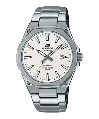 ساعة يد أنيقة وعصرية من سلسلة EDIFICE Slim - EFR-S108D-7AV