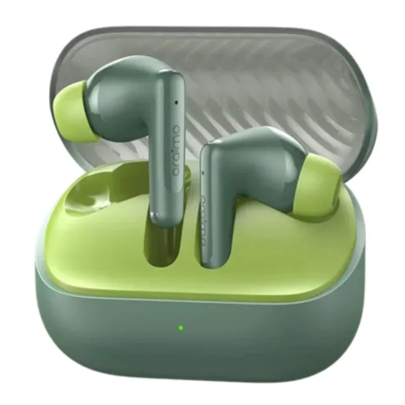 سماعات أذن لاسلكية بتصميم عصري ومقاومة للماء OTW-323. SAGE(GREEN)