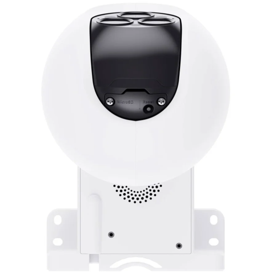 كاميرا مراقبة ذكية خارجية بدقة 4MP+4MP+4MP مع رؤية ليلية ملونة - EZVIZ23 — 4