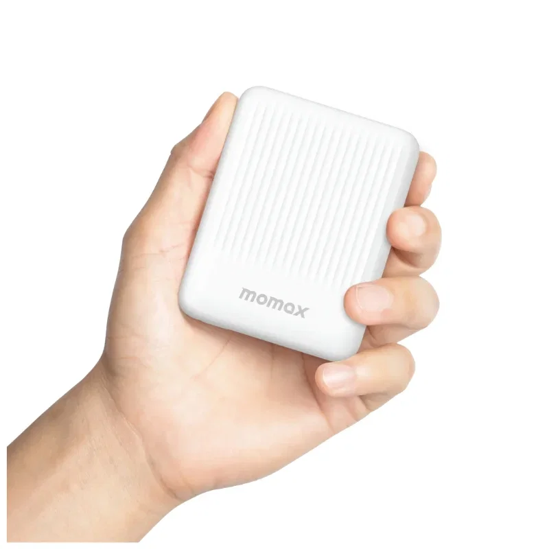 شاحن لاسلكي Momax IP123W متعدد الاستخدامات - 3110 — 2