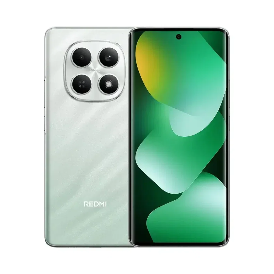 هاتف REDMI Note 15 بلون أخضر غامق - 6932554482572