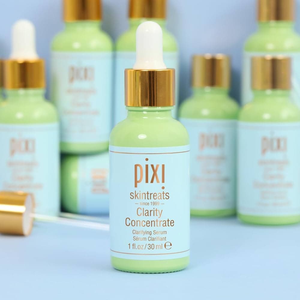 سيروم بالسالسليك أسيد لتقشير البشرة وتنقيتها من PIXI ‎885190823147