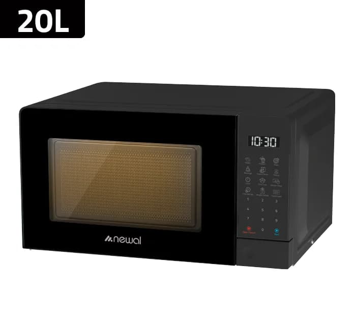 ميكروويف نيوال MWO-2510/02 مع شواية وسعة 25 لتر