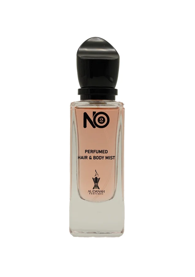 عطر الدانة للشعر والجسم NO2 6290102047292