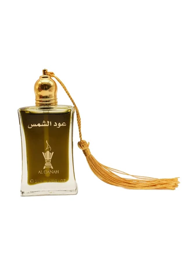 عطر زيتي عود الشمس 20مل - Perfume38
