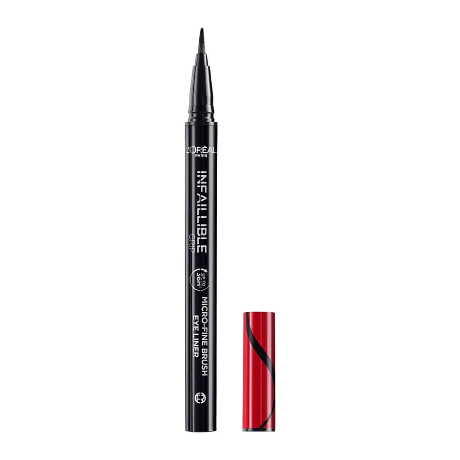 قلم تحديد العيون الدقيق OAP-INFA MICRO LINER 01 OBSIDIAN