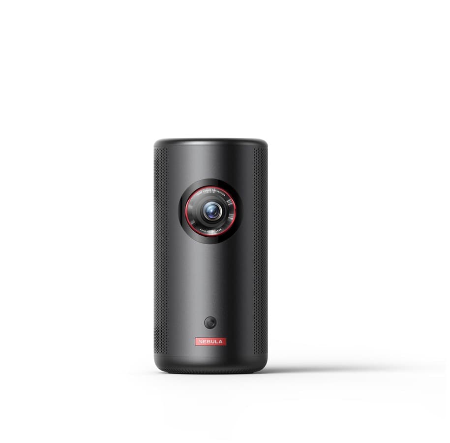 جهاز عرض سينما Anker Nebula Capsule 3 Laser - أسود D2426212 — 2