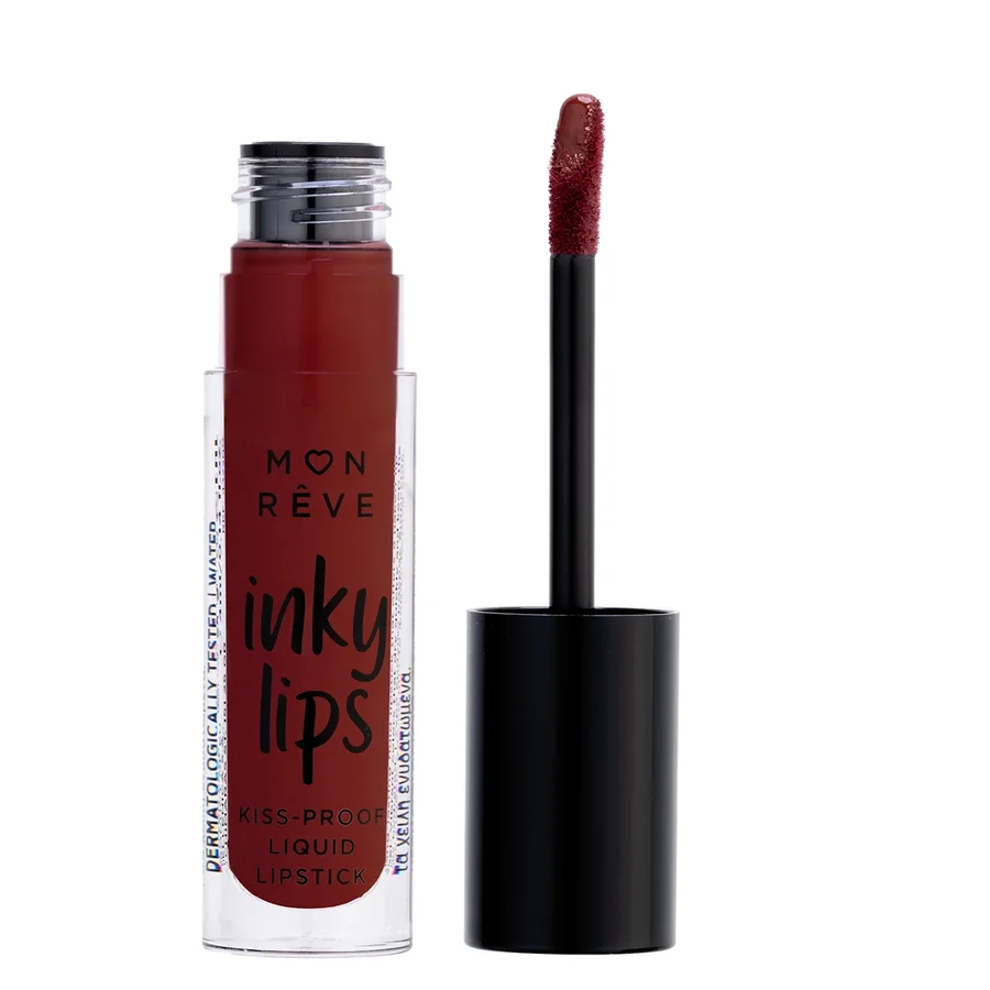 أحمر شفاه سائل MRV INKY LIPS No 10 - 5201641006672