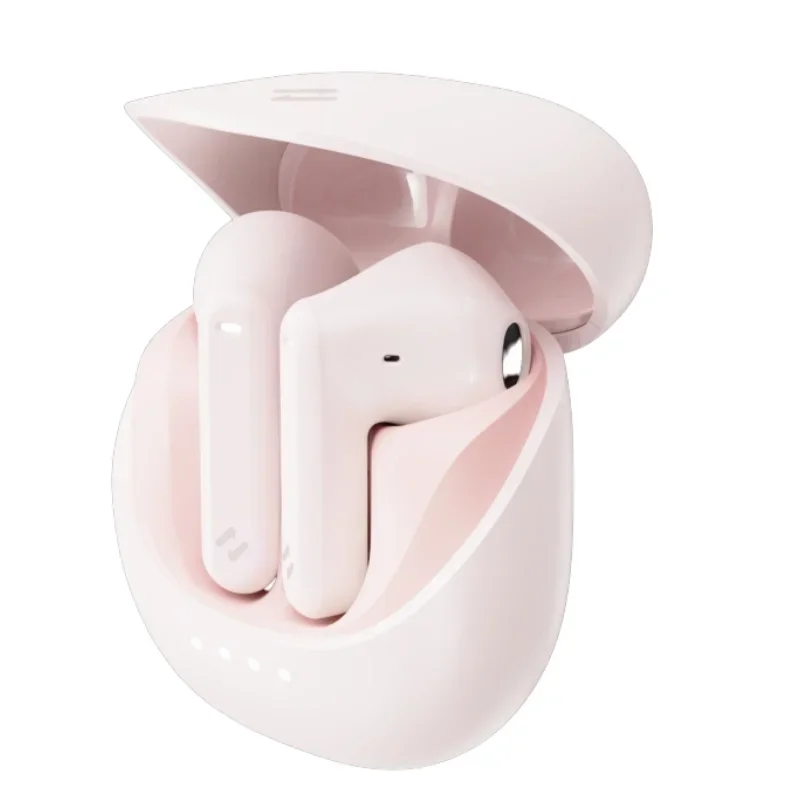 سماعة Havit TW931 TWS اللاسلكية بلوتوث 5.4 وردي - TW931-Pink