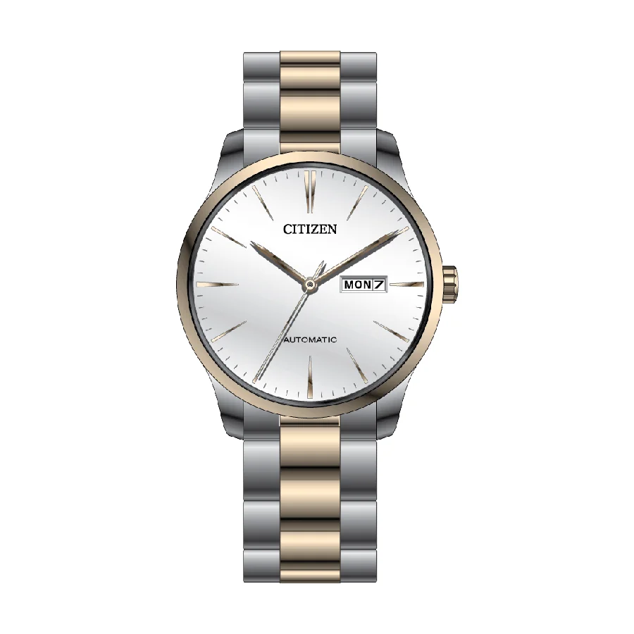 ساعة يد أوتوماتيكية أنيقة للرجال من CITIZEN NH8356-87A