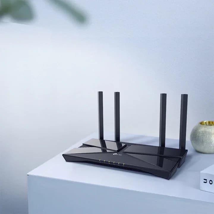 راوتر تي بي لينك AX23 بتقنية Wi-Fi 6 وسرعة تصل إلى 1800 ميجابت/ثانية - 280057 — 2