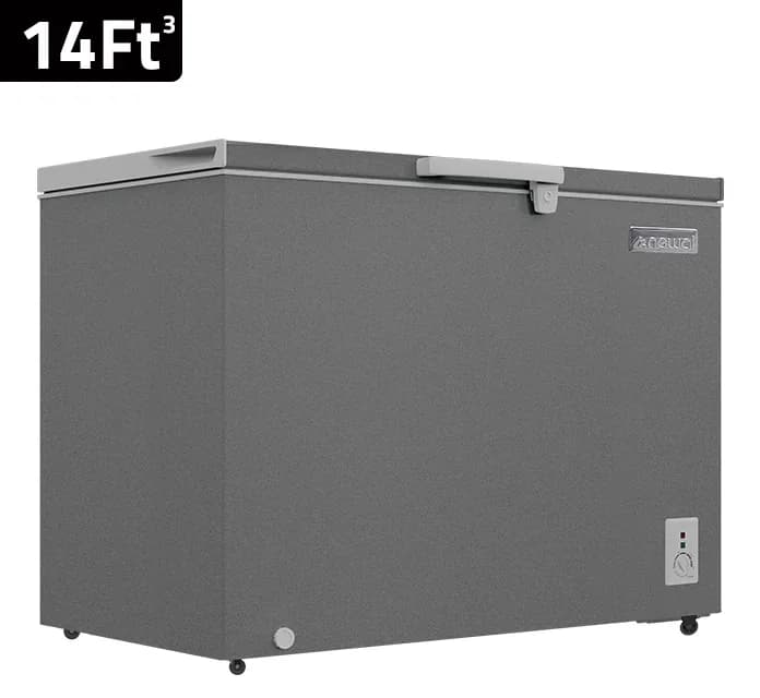 فريزر صندوقي كبير السعة للطعام المجمد - FRZ-330/05