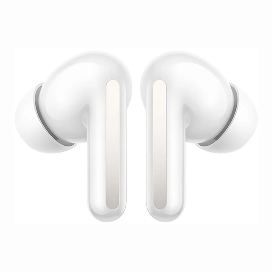 سماعات Redmi Buds 6 اللاسلكية بتقنية TWS - أبيض سحابي - 6941812704653 — 2