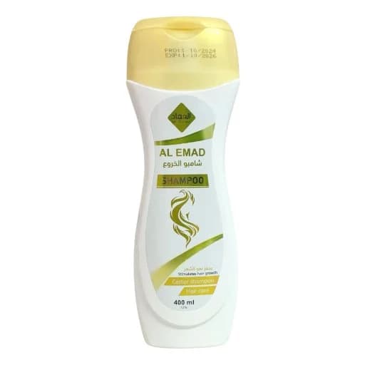 شامبو الخروع Castor Shampoo مل 400 - 7089