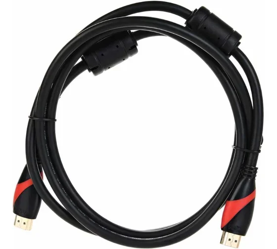 كابل HDMI VCOM 19M/M 360 ANGIE بطول 1.8 متر - 210220
