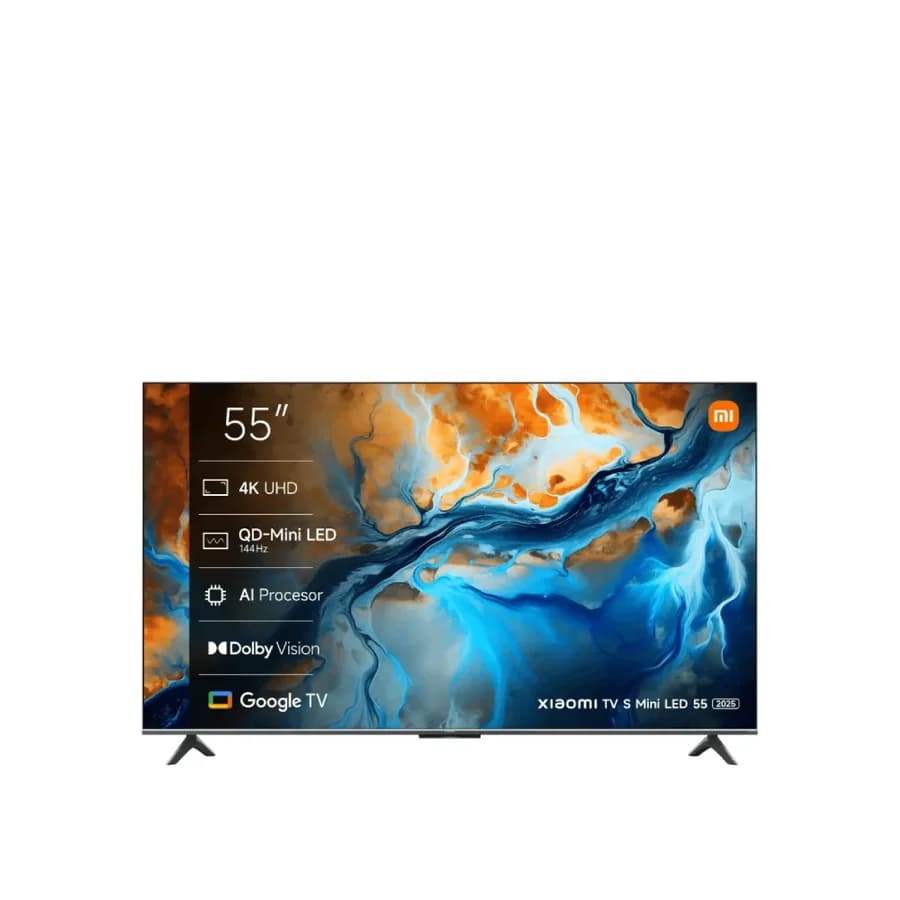 تلفزيون شاومي ميني LED بحجم 55 بوصة - 6941948703674