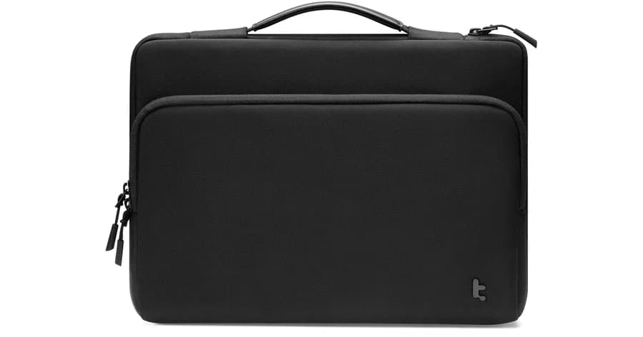 حقيبة لابتوب Tomtoc Defender-A14 Premium مقاومة للماء وخفيفة الوزن 1756