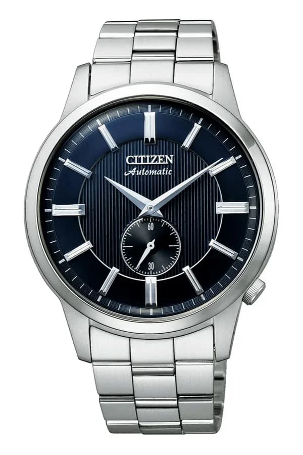 ساعة يد أوتوماتيكية ميكانيكية من CITIZEN موديل NK5000-98L