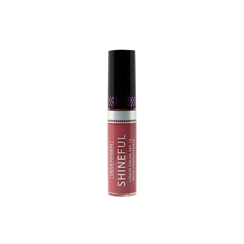 أحمر شفاه سائل لامع SHINEFUL LIQUID COLOR No 8 - 5201641738047