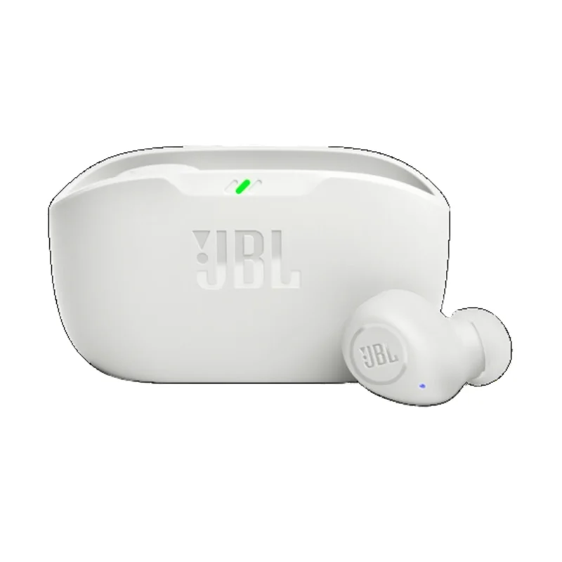 سماعات أذن لاسلكية JBL Wave Buds White - 200002671
