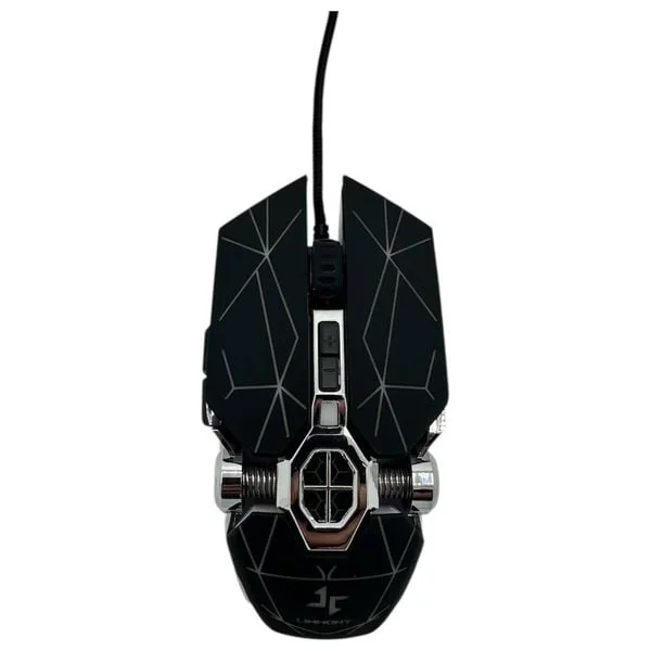 ماوس ألعاب سلكي احترافي بتصميم معدني - G607