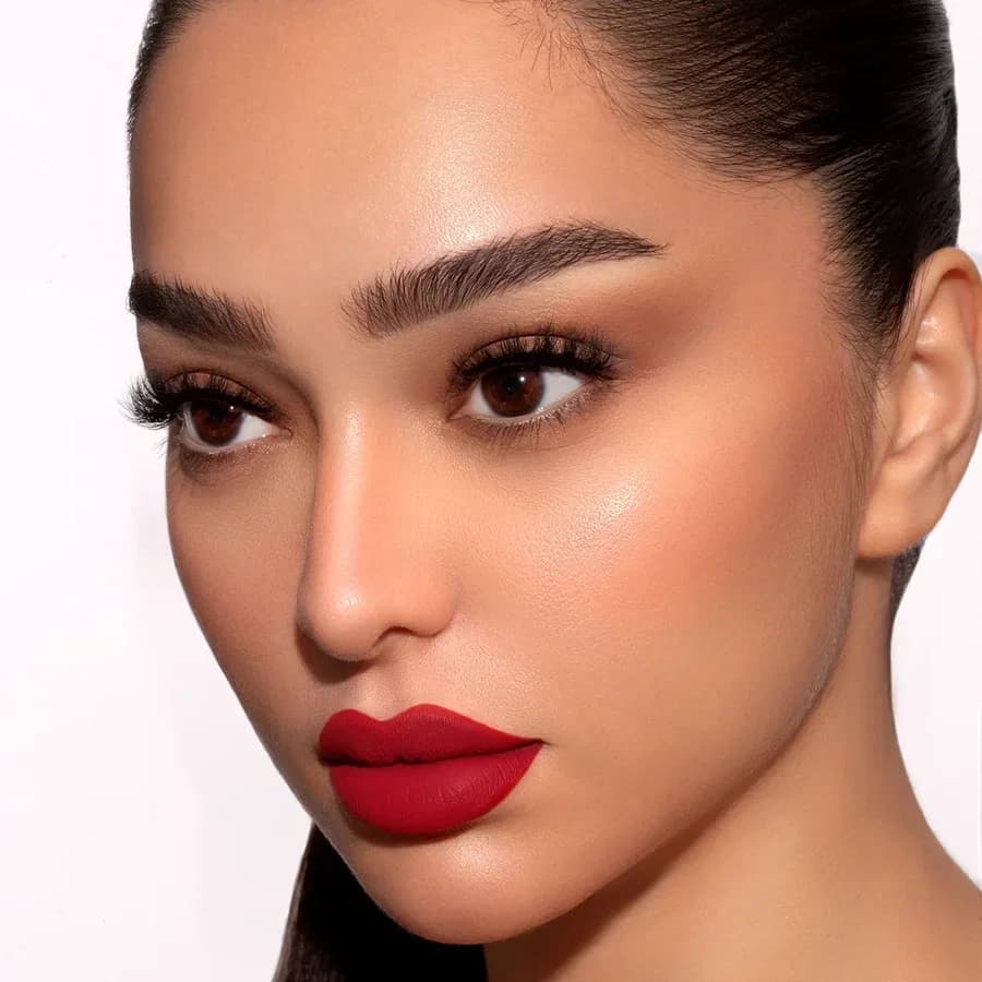 حمرة هديل العزاوي HADEEL LIPSTICKS FEBRUARY ‎6297001067130 — 2