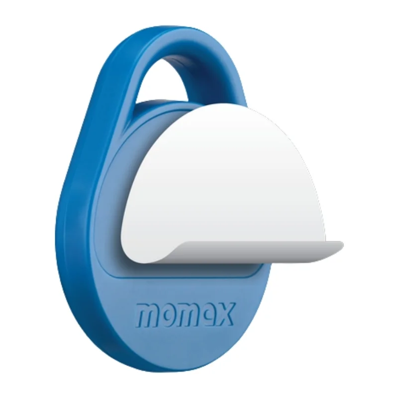 متعقب Momax Pinpop Lite Find My Tracker - أزرق 3141 — 2