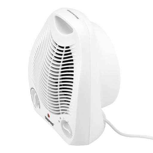دفاية كهربائية بمروحة بقوتين وحماية من الحرارة الزائدة من GEEPAS GFH9518N — 6