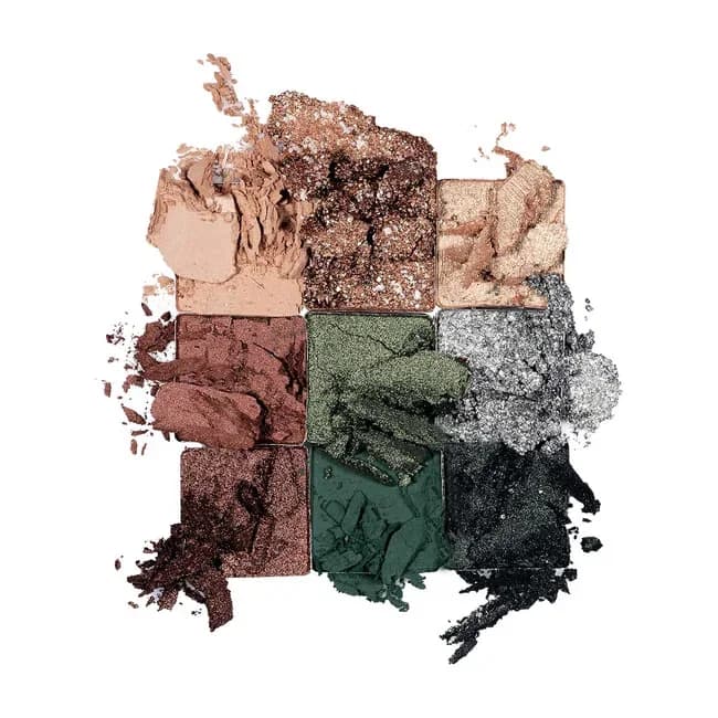 لوحة ظلال العيون MRV HAPPY PALETTES OLIVE GARDEN - 5201641010365