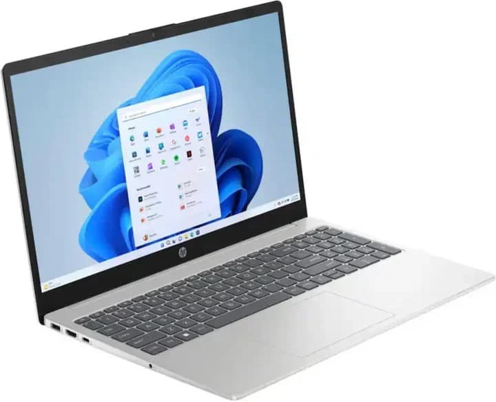 لابتوب HP 15-fd0113 بمعالج Intel Core i3 الجيل 13، شاشة 15.6 بوصة، 8209