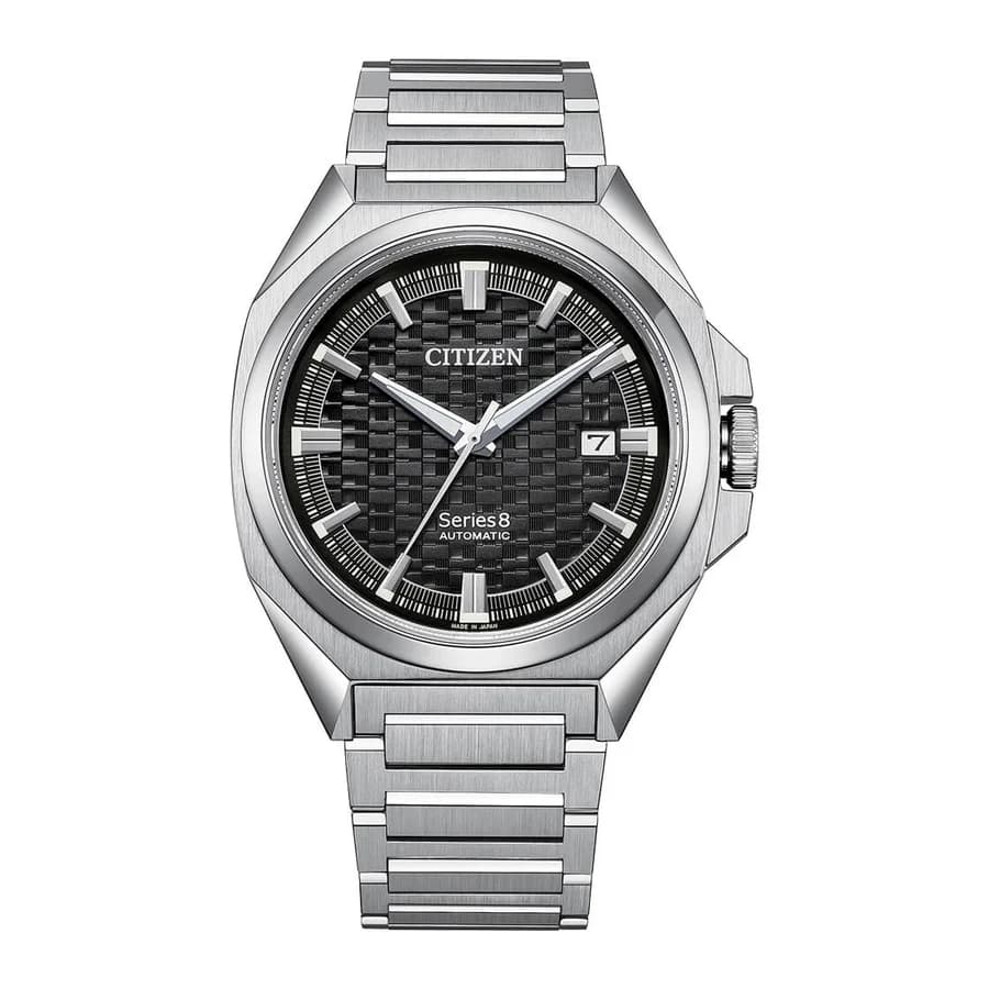 ساعة يد أنيقة وعالية الجودة للرجال من CITIZEN NB6050-51E