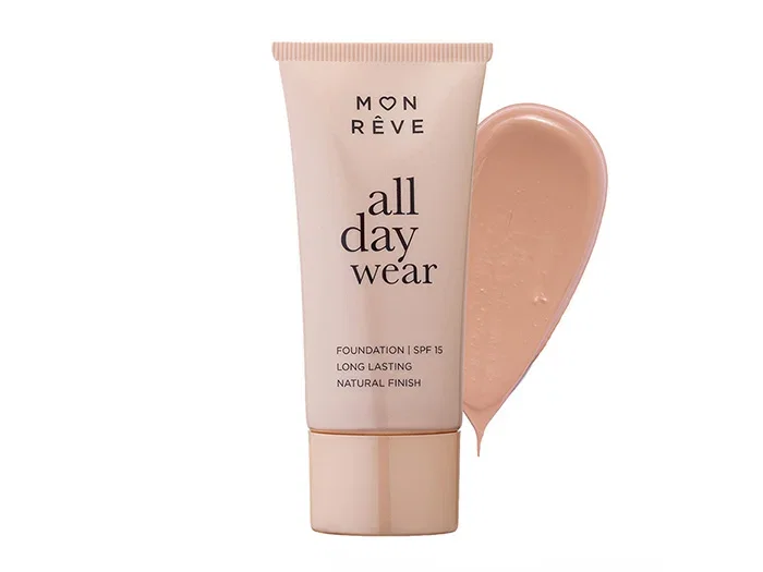 كريم أساس MRV ALL DAY WEAR FOUNDATION رقم 105 - 5201641751367
